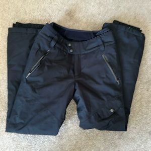 GUC Columbia snow pants. Lined w “omni heat”